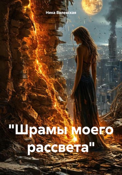 Скачать книгу Шрамы моего рассвета