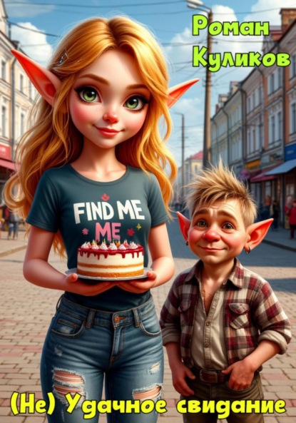 Скачать книгу (Не)Удачное свидание