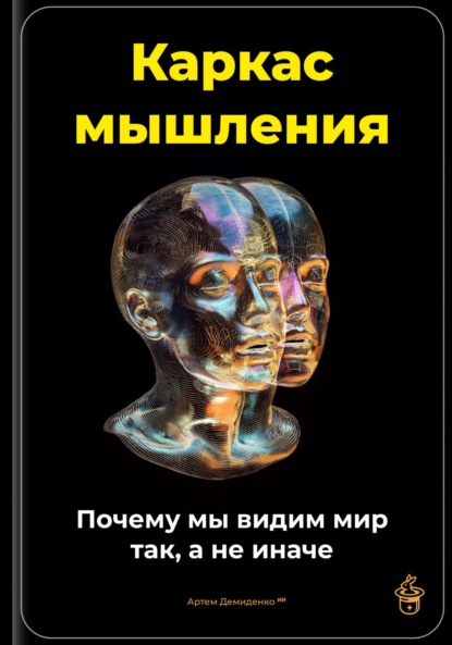 Скачать книгу Каркас мышления: Почему мы видим мир так, а не иначе