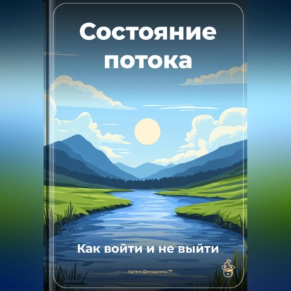 Скачать книгу Состояние потока: Как войти и не выйти