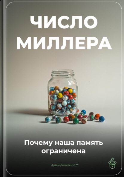 Скачать книгу Число Миллера: Почему наша память ограничена