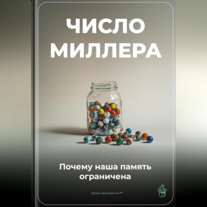 Скачать книгу Число Миллера: Почему наша память ограничена