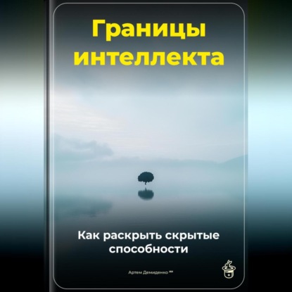 Скачать книгу Границы интеллекта: Как раскрыть скрытые способности