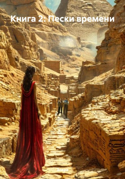 Скачать книгу Книга 2: Пески времени