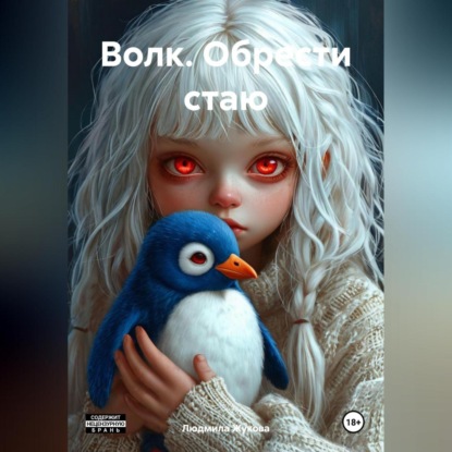 Скачать книгу Волк. Обрести стаю