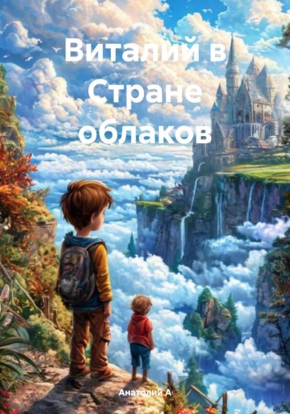 Скачать книгу Виталий в мире облаков