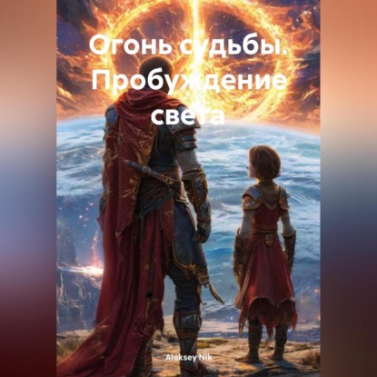 Скачать книгу Огонь судьбы. Пробуждение света