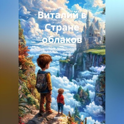 Скачать книгу Виталий в мире облаков