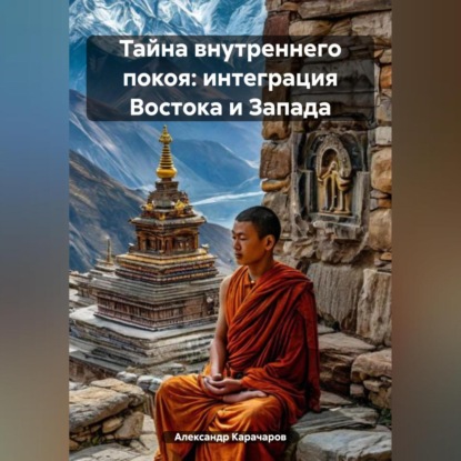 Тайна внутреннего покоя: Интеграция Востока и Запада