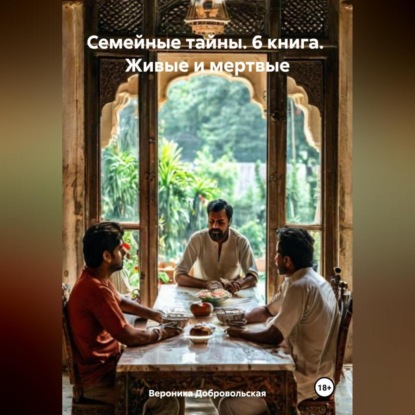 Семейные тайны. 6 книга. Живые и мертвые