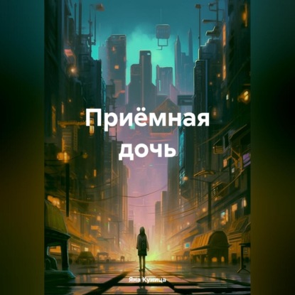 Скачать книгу Приёмная дочь