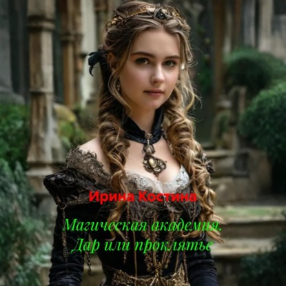 Скачать книгу Магическая академия. Дар или проклятье
