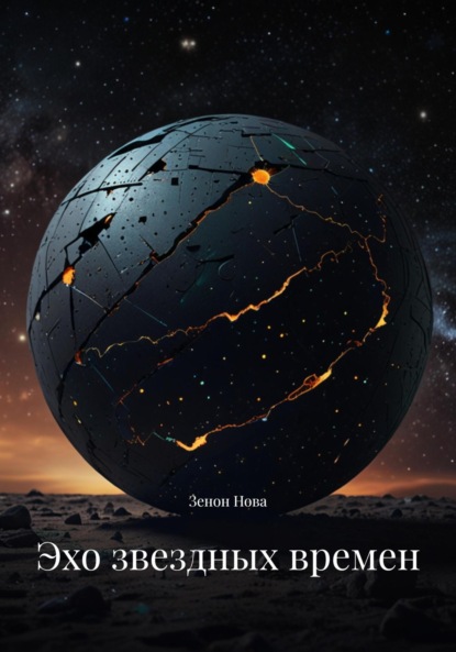 Скачать книгу Эхо звездных времен