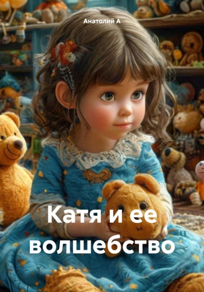 Скачать книгу Катя и ее волшебство