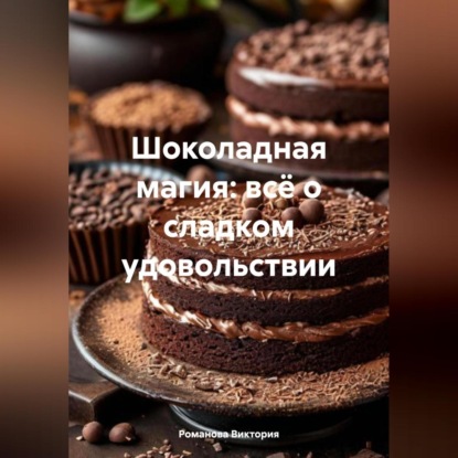 Скачать книгу Шоколадная магия: всё о сладком удовольствии