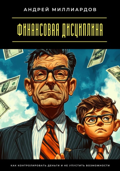 Скачать книгу Финансовая дисциплина. Как контролировать деньги и не упустить возможности