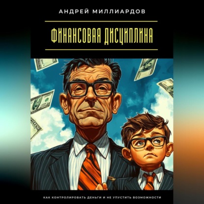 Скачать книгу Финансовая дисциплина. Как контролировать деньги и не упустить возможности