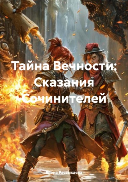 Скачать книгу Тайна Вечности: Сказания Сочинителей