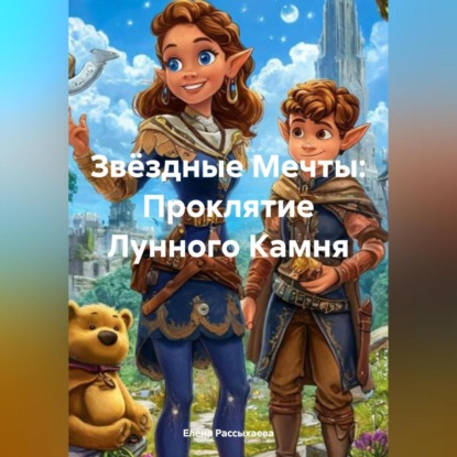 Скачать книгу Звёздные Мечты: Проклятие Лунного Камня