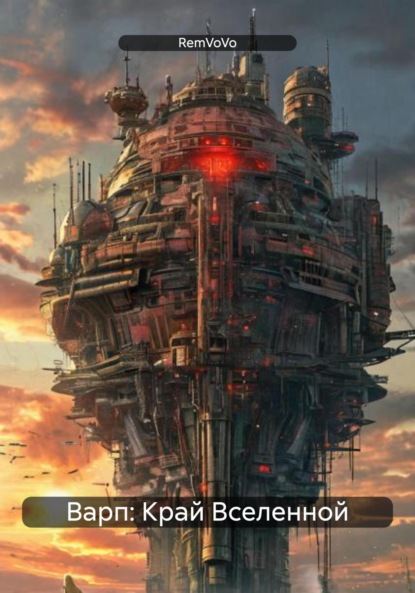 Скачать книгу Варп: Край Вселенной