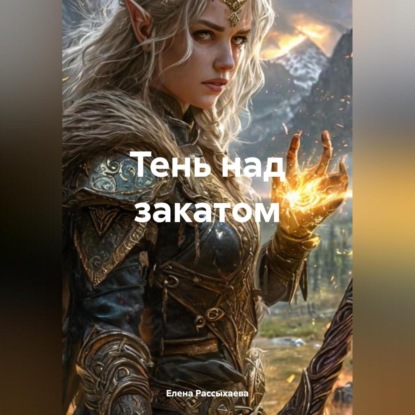 Скачать книгу Тень над закатом