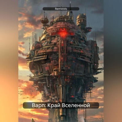 Скачать книгу Варп: Край Вселенной