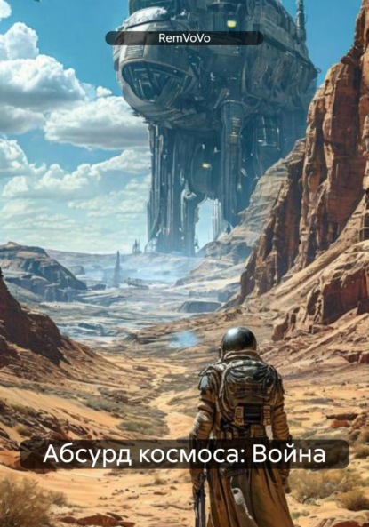 Скачать книгу Абсурд космоса: Война