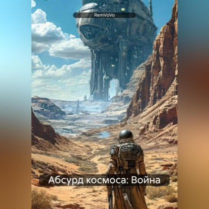 Скачать книгу Абсурд космоса: Война
