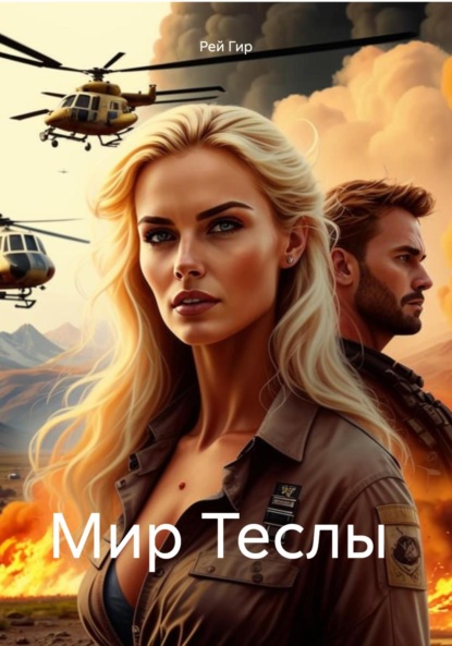 Скачать книгу Мир Теслы
