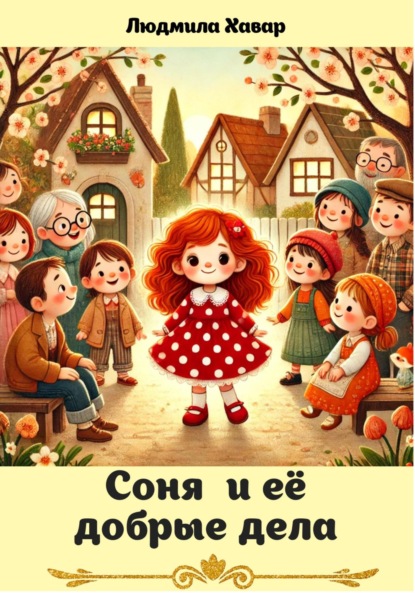 Скачать книгу Соня и её добрые дела