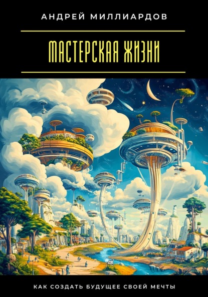 Скачать книгу Мастерская жизни. Как создать будущее своей мечты