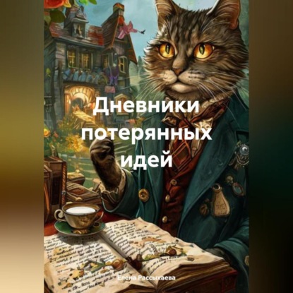 Скачать книгу Дневники потерянных идей