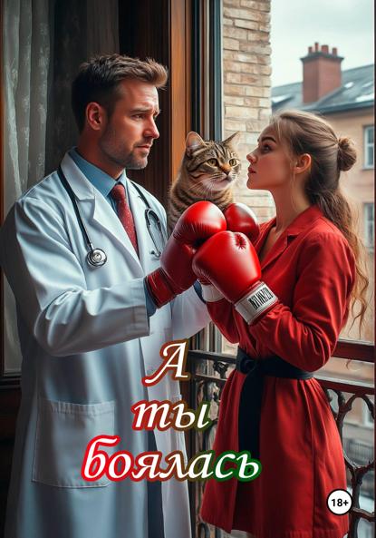 Скачать книгу А ты боялась