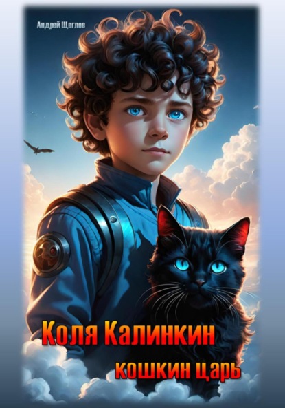 Скачать книгу Коля Калинкин – кошкин царь