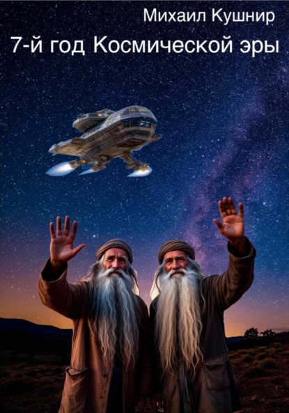 Скачать книгу 7-й год Космической эры