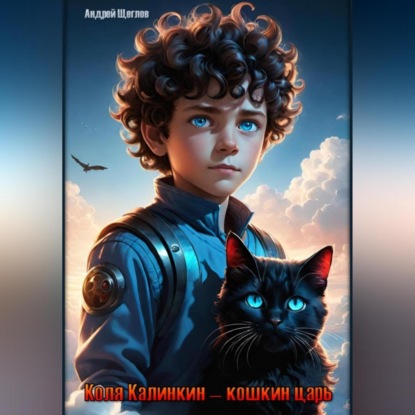 Скачать книгу Коля Калинкин – кошкин царь