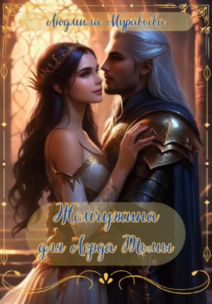 Скачать книгу Жемчужина для Лорда Тьмы