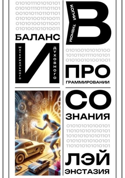 Скачать книгу Баланс материального и духовного в когнитивном программировании сознания