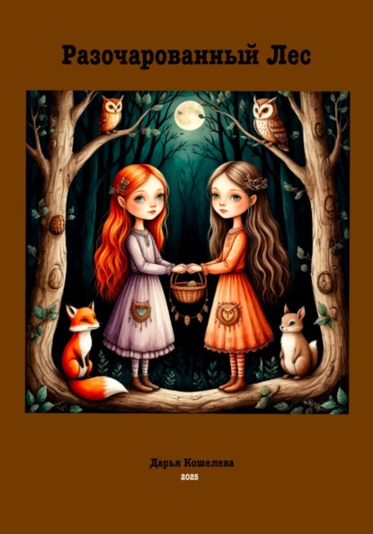 Скачать книгу Разочарованный лес