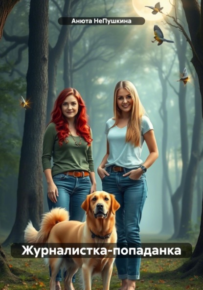 Скачать книгу Журналистка-попаданка