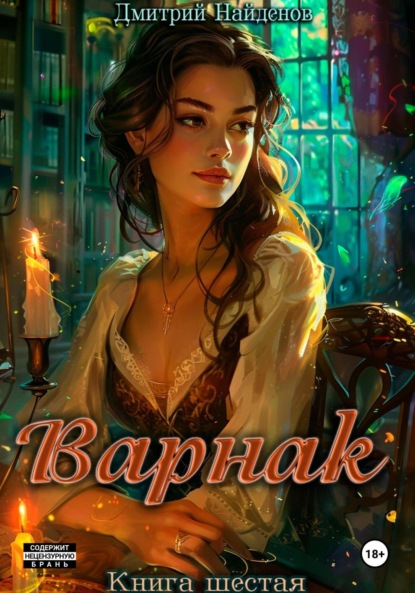 Скачать книгу Варнак. Книга шестая