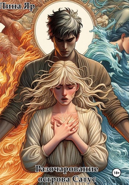 Скачать книгу Разочарование острова Сатус