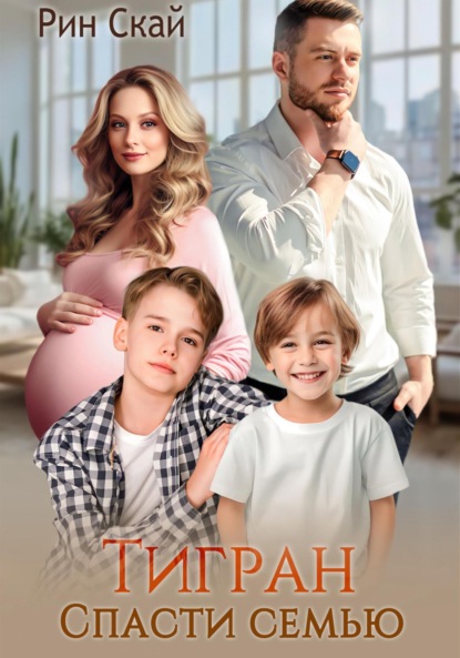 Скачать книгу Тигран. Спасти семью
