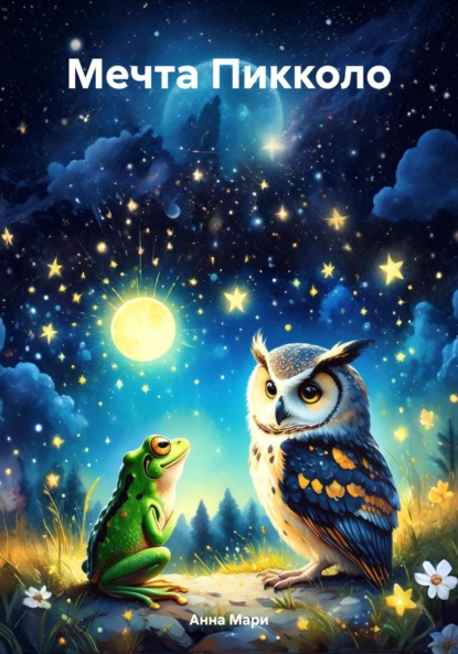 Скачать книгу Мечта Пикколо