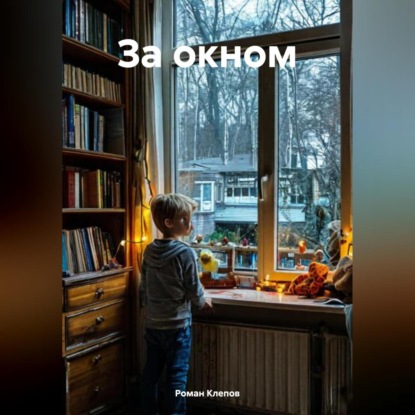 Скачать книгу За окном