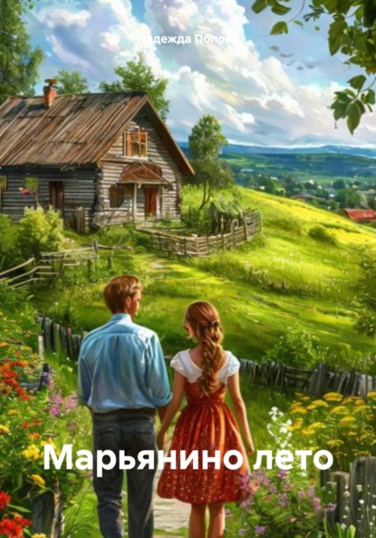 Марьянино лето