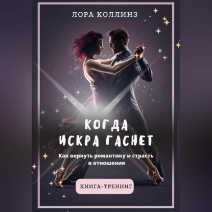 Скачать книгу Когда искра гаснет. Как вернуть романтику и страсть в отношения