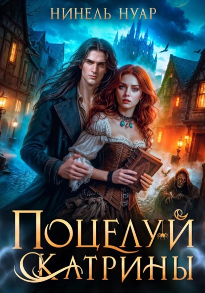 Скачать книгу Поцелуй Катрины. Ночь мертвых