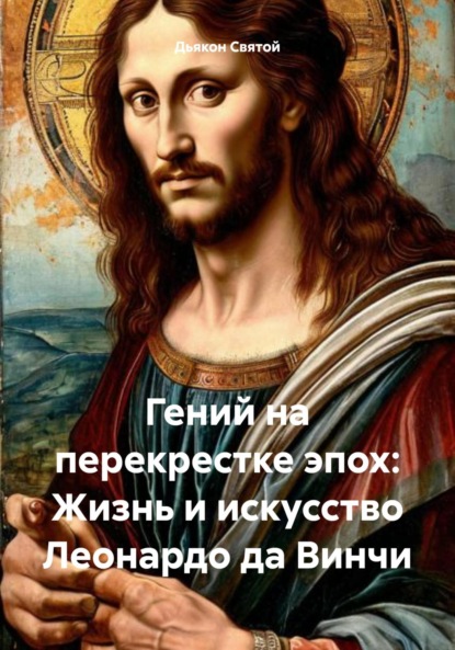 Скачать книгу Гений на перекрестке эпох: Жизнь и искусство Леонардо да Винчи