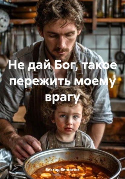 Скачать книгу Не дай Бог, такое пережить моему врагу
